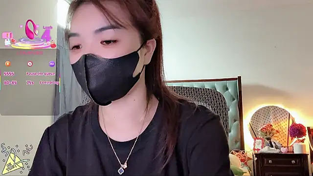 Berrysweet 68 online show from October 2025 06:44:02 AM