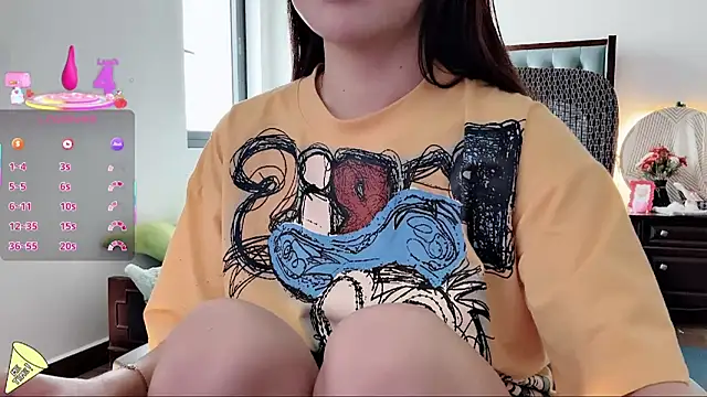 Berrysweet 68 online show from November 2025 03:07:01 AM