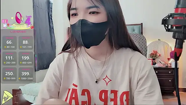 Berrysweet 68 online show from November 2025 05:49:01 AM