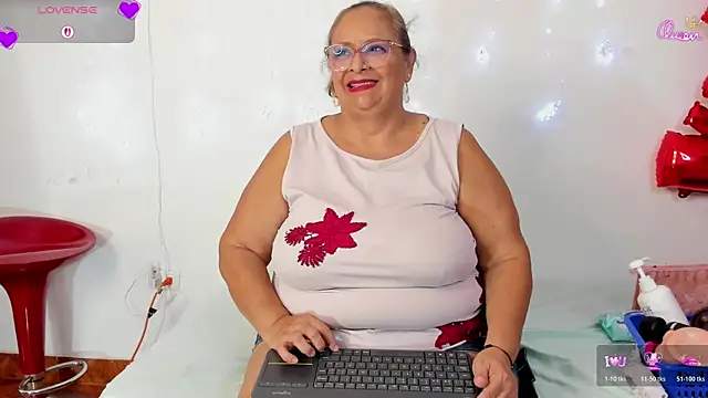 BBW salome online show from June 2026 07:49:01 PM