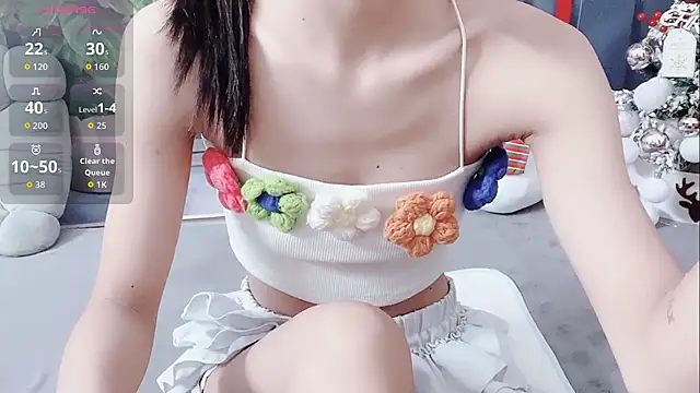 Sarah-ery online show from December 2025 01:33:02 AM