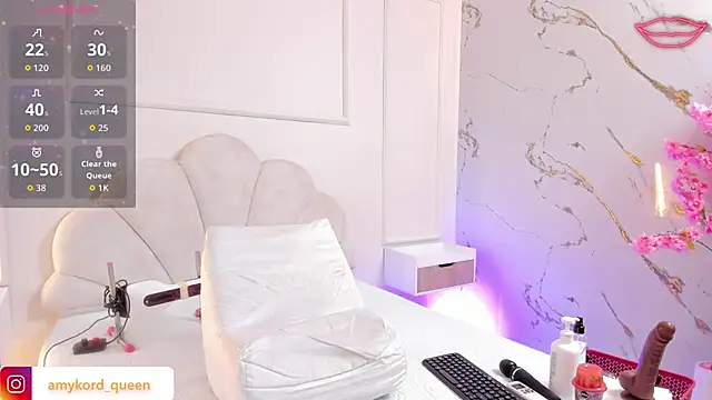 Amykord online show from May 2026 11:48:01 AM