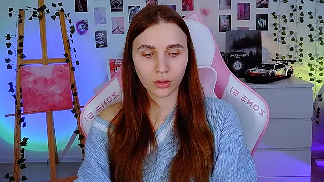 Snapshot of AliceCharmy chatting on January 2025 10:22:02 AM AliceCharmy online show from January 2025 10:22:02 AM