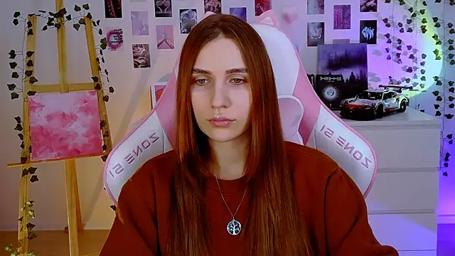 Snapshot of AliceCharmy chatting on January 2025 12:16:01 PM AliceCharmy online show from January 2025 12:16:01 PM