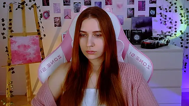 Snapshot of AliceCharmy chatting on January 2025 10:19:01 AM AliceCharmy online show from January 2025 10:19:01 AM