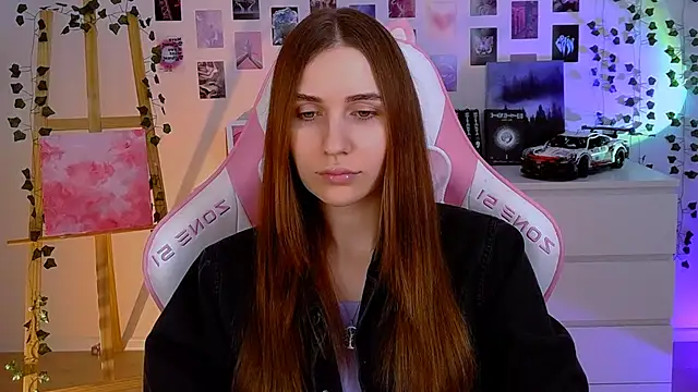 Snapshot of AliceCharmy chatting on January 2025 11:13:02 AM AliceCharmy online show from January 2025 11:13:02 AM