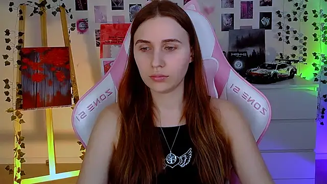 Snapshot of AliceCharmy chatting on February 2025 02:46:01 PM AliceCharmy online show from February 2025 02:46:01 PM