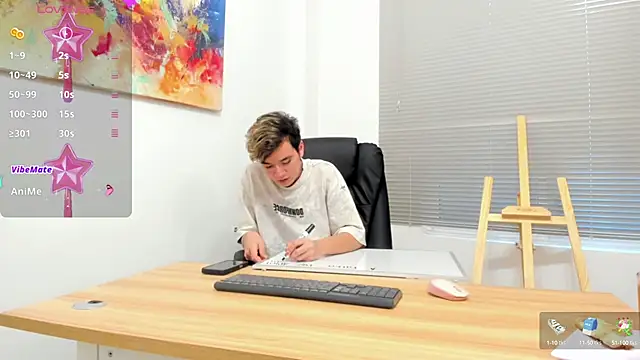 bunny maxi online show from January 2025 03:44:01 PM