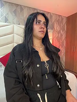 Brenda Garcia online show from November 2025 12:16:02 PM