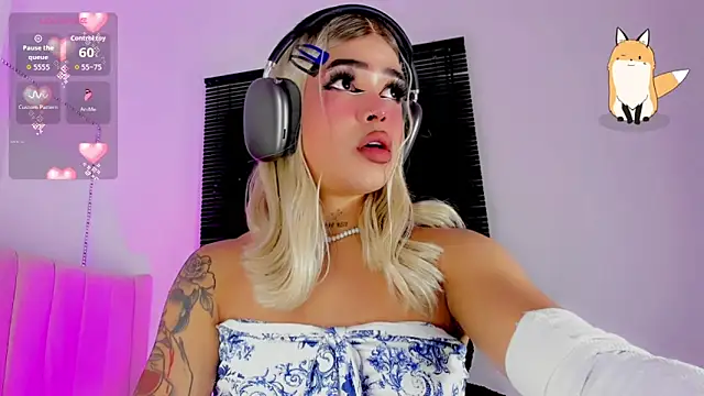 ladytslatina online show from March 2026 05:44:01 AM