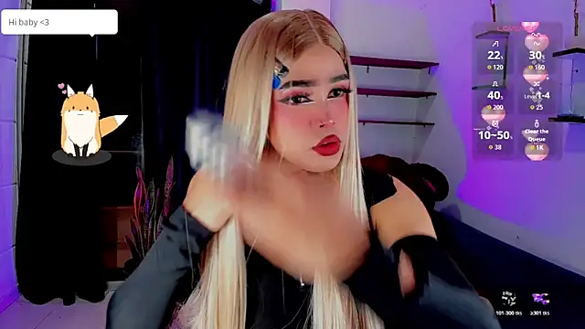 ladytslatina online show from May 2026 05:56:02 AM