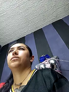 Snapshot of LucyStrike_ chatting on February 2025 10:39:02 PM LucyStrike online show from February 2025 10:39:02 PM