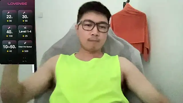 christopherlonger online show from March 2025 05:05:02 AM