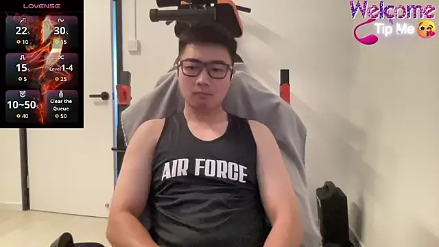 Snapshot of christopherlonger chatting on January 2026 03:21:02 AM christopherlonger online show from January 2026 03:21:02 AM