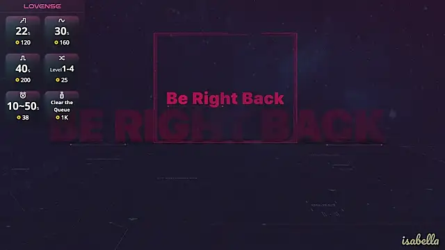 IsabellAndYessi online show from January 2025 03:22:01 PM