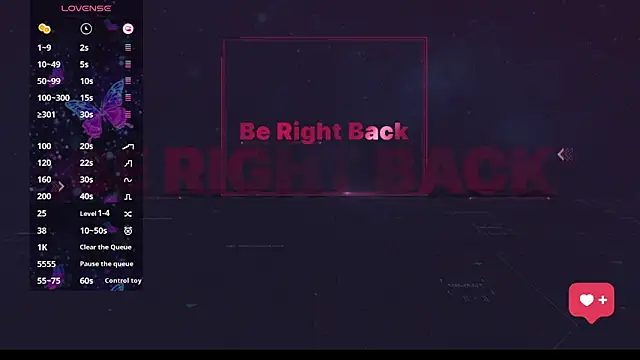 IsabellAndYessi online show from February 2025 03:17:02 PM