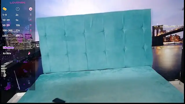 IsabellAndYessi online show from March 2025 09:37:02 PM