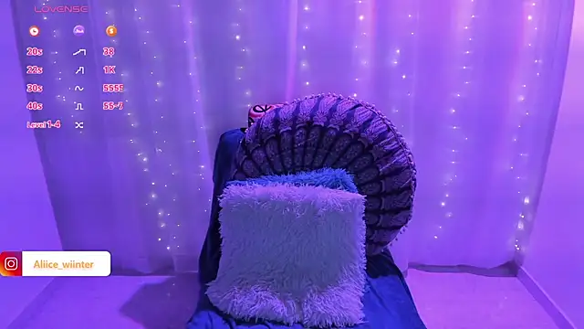 Snapshot of Alice_winter_ chatting on March 2025 01:21:02 AM Alice winter online show from March 2025 01:21:02 AM