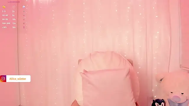 Alice winter  online show from October 2025 06:16:02 PM