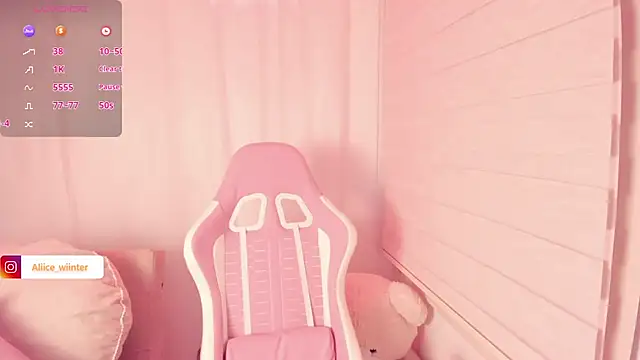 Alice winter  online show from March 2026 06:04:02 PM