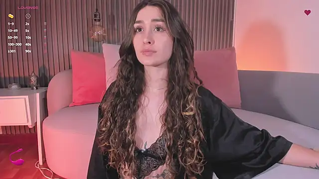 Amy-Parrish online show from March 2026 10:05:01 PM