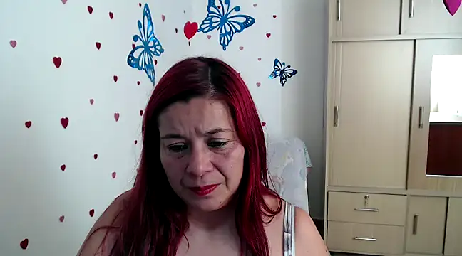 Snapshot of lilisa777 chatting on February 2025 08:55:01 PM lilisa777 online show from February 2025 08:55:01 PM