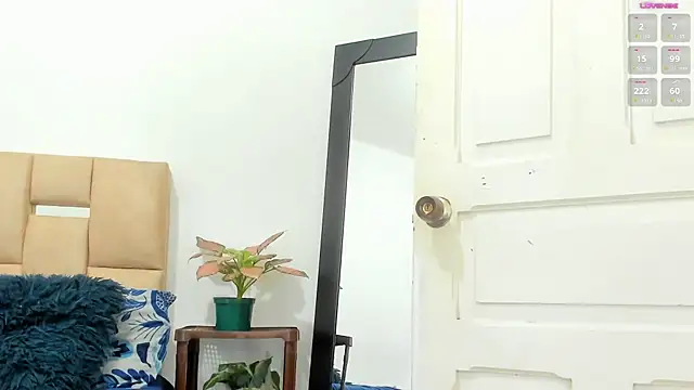 Alishagoddes online show from February 2025 05:11:02 AM