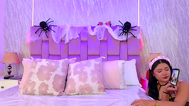 Snapshot of AmberrRosee chatting on October 2025 07:58:02 PM AmberrRosee online show from October 2025 07:58:02 PM