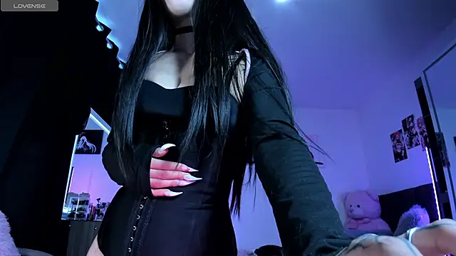 satanbabee online show from June 2026 09:27:01 PM