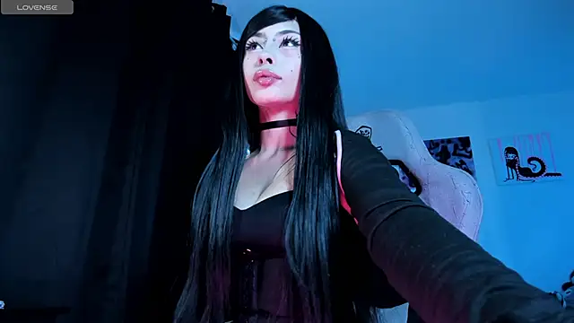 satanbabee online show from June 2026 10:52:01 PM