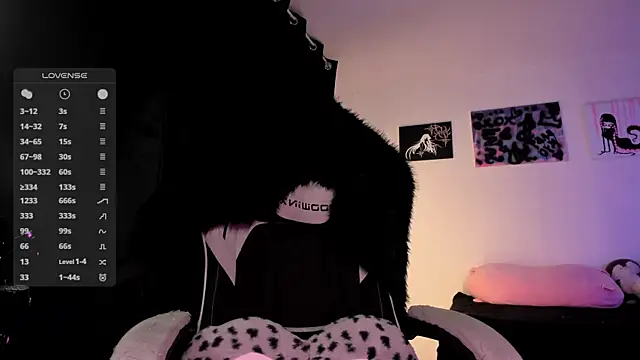 satanbabee online show from June 2026 02:24:02 AM
