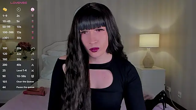 valeriasecret online show from December 2024 05:07:01 AM