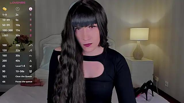valeriasecret online show from December 2024 05:10:02 AM