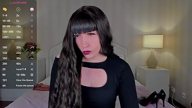 valeriasecret online show from December 2024 09:08:01 PM