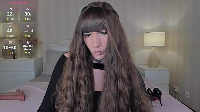 valeriasecret online show from October 2025 12:17:01 PM