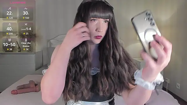 Snapshot of valeriasecret chatting on December 2025 10:13:01 AM valeriasecret online show from December 2025 10:13:01 AM