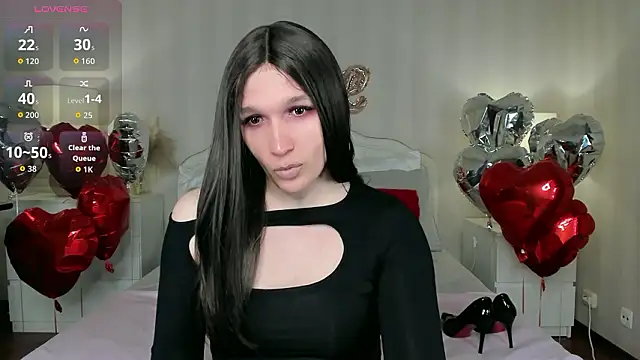 Snapshot of valeriasecret chatting on February 2026 04:31:01 AM valeriasecret online show from February 2026 04:31:01 AM