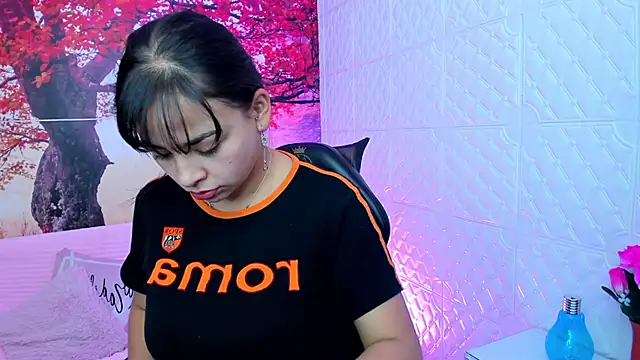 Snapshot of Alessandraa_ferri_ chatting on January 2025 09:17:02 PM Alessandraa ferri online show from January 2025 09:17:02 PM