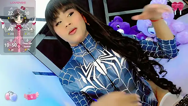 AlahiaDabion online show from October 2025 05:37:01 AM