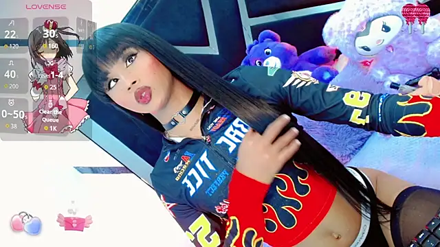 AlahiaDabion online show from November 2025 06:02:02 AM