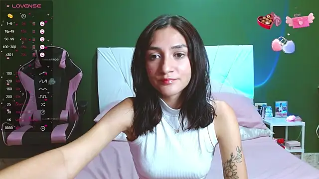 Mei Kelly online show from March 2025 12:31:01 AM