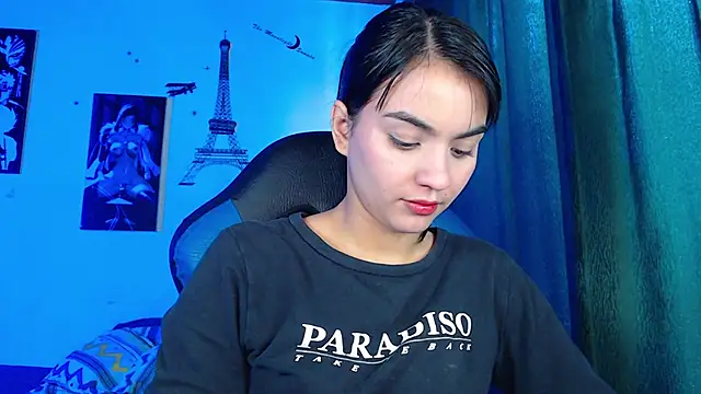 Snapshot of Ariel_Zeo1 chatting on March 2025 08:59:01 PM Ariel Zeo1 online show from March 2025 08:59:01 PM