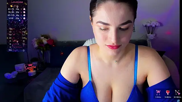 Camilla  one   online show from January 2025 07:58:02 AM