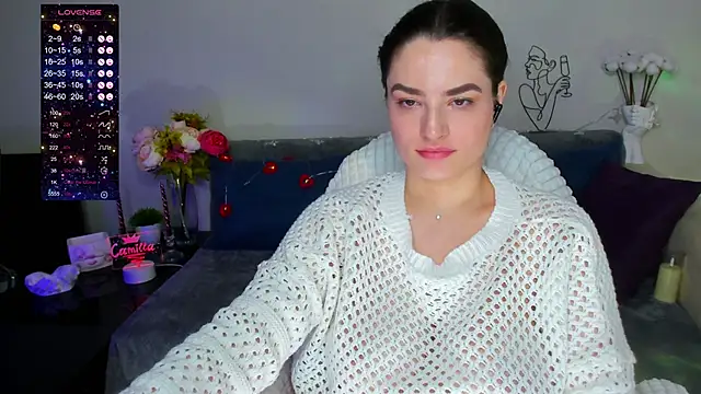 Camilla  one   online show from January 2025 08:07:02 AM