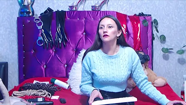 AyshaScott online show from February 2026 02:10:01 PM