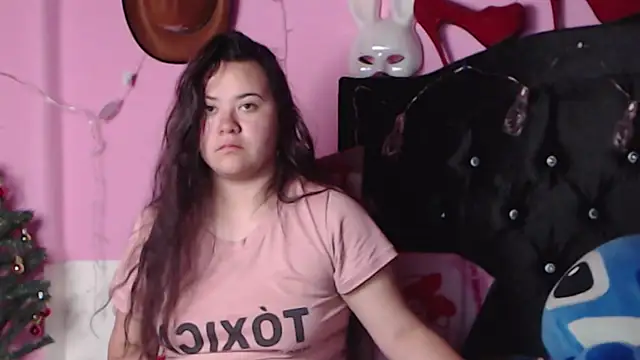 NikkiRous  online show from January 2025 01:35:01 PM