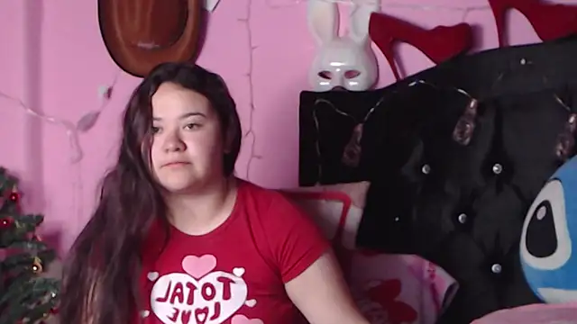 NikkiRous  online show from January 2025 01:31:01 PM