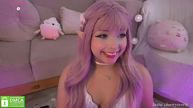 Cheerrysweett online show from October 2025 09:48:02 PM