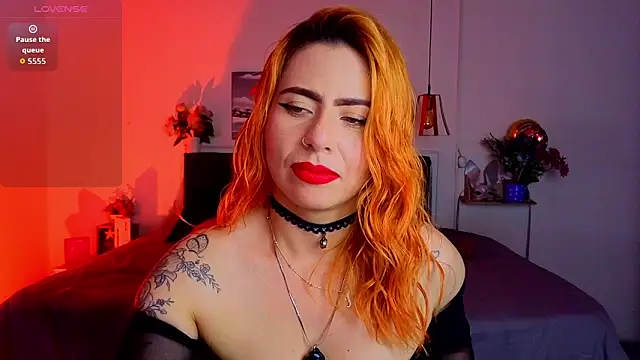 Dulce charlottee online show from October 2025 07:55:01 PM