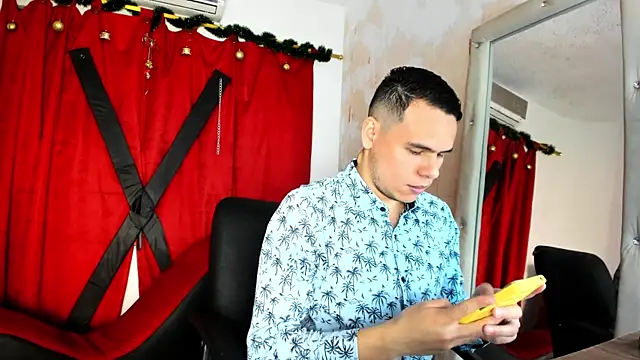 s latins boys online show from December 2024 06:31:02 AM